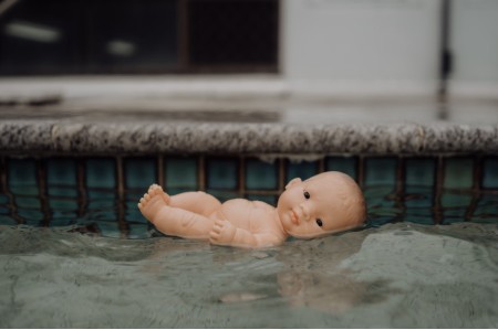 Par bērnu kristīšanu