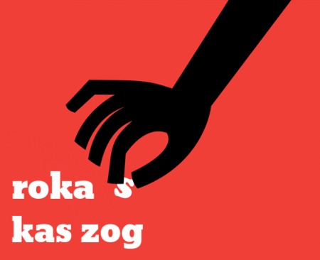 par zagšanu roka kas zog