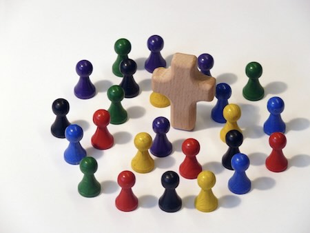 Patiesas mīlestības lūgšana