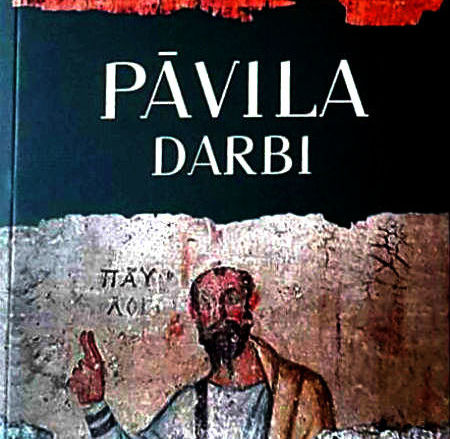 "Pāvila darbi" latviešu valodā