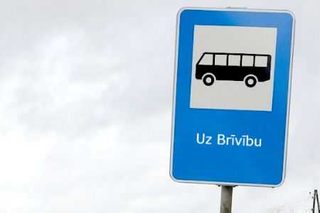 Pieturas ceļā uz brīvību