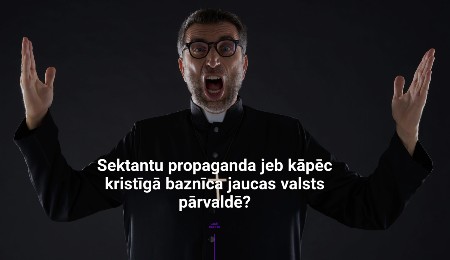 Publicists necieš kristiešus