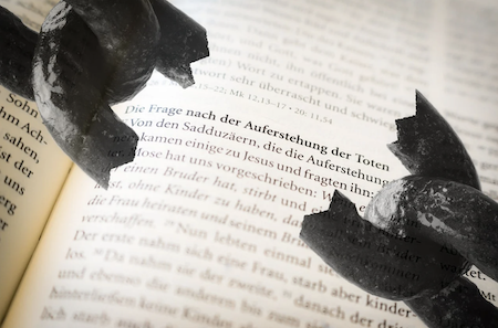 Rakstu uzskati par iedzimto grēku