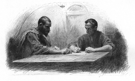 Rūpes par nākotni