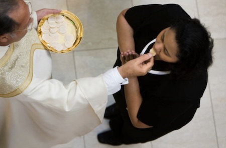 Sakramentālā ēšana