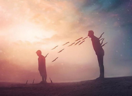 Skarbi vārdi, lai vestu uz grēknožēlu