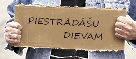 Strādājot Dievam