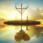 Svētība dievbijīga cilvēka dēļ