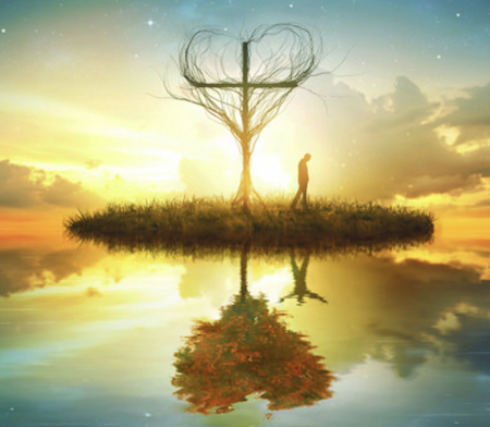 Svētība dievbijīga cilvēka dēļ