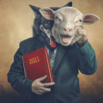Vai draudze var būt saistīta ar citādas ticības ganiem?