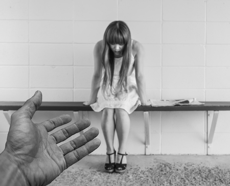 Vai mums vispirms jāatrisina savas problēmas?