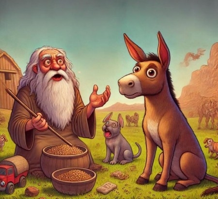 Vienīgais saprātīgais radījums zemes virsū