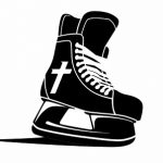 Viens no Latvijas vadošajiem hokejistiem ir kristietis