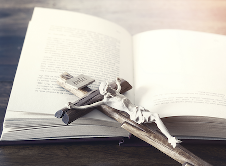 Vieta, kur sastapt Dievu