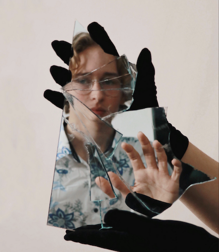 Zudušais Dieva tēls cilvēkā